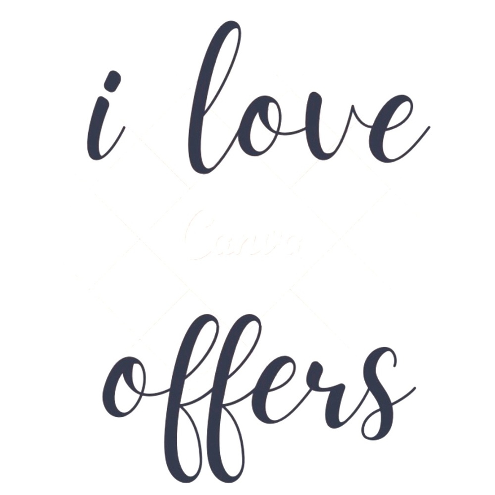 Make me an offer!